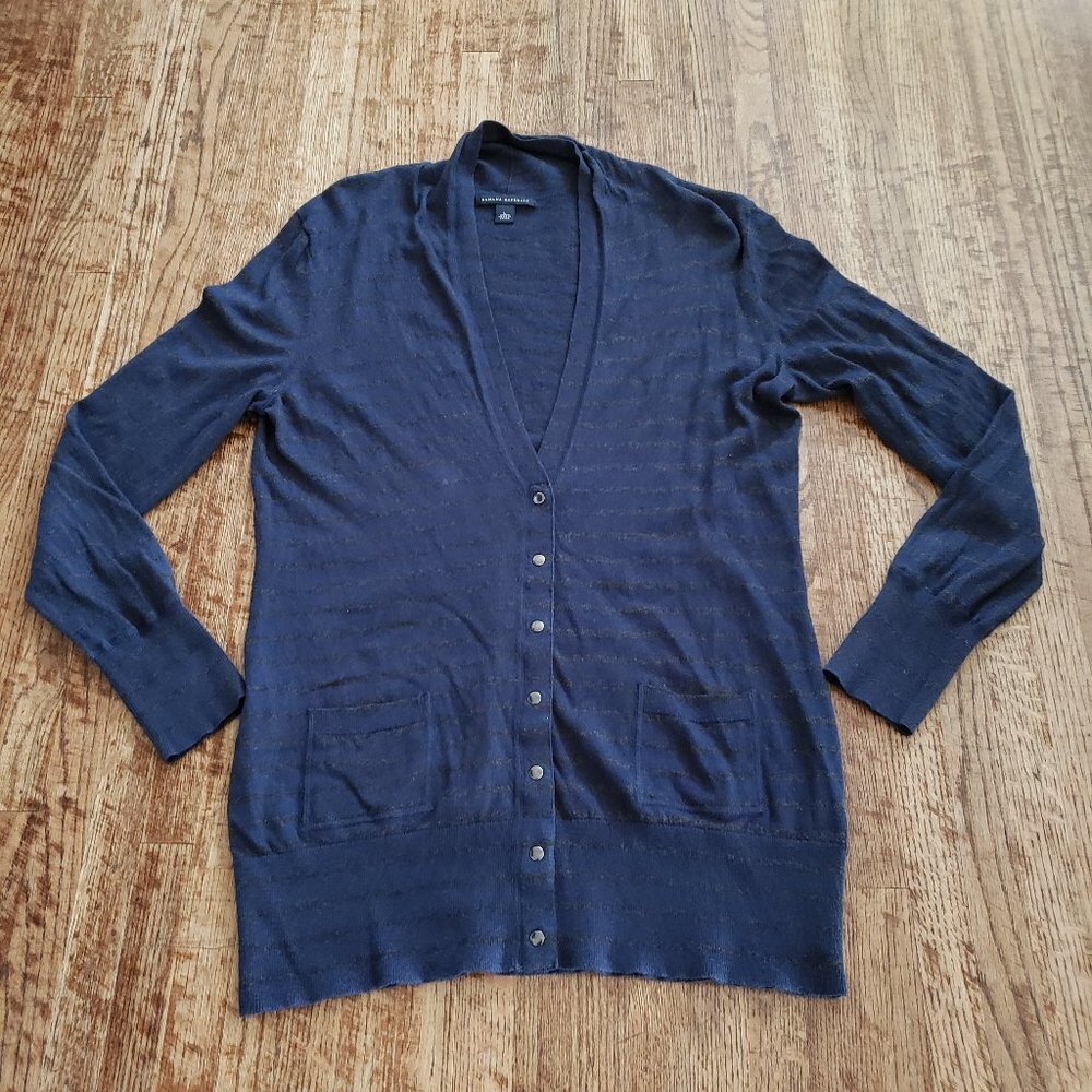 Banana Republic Button Snap Cardigan